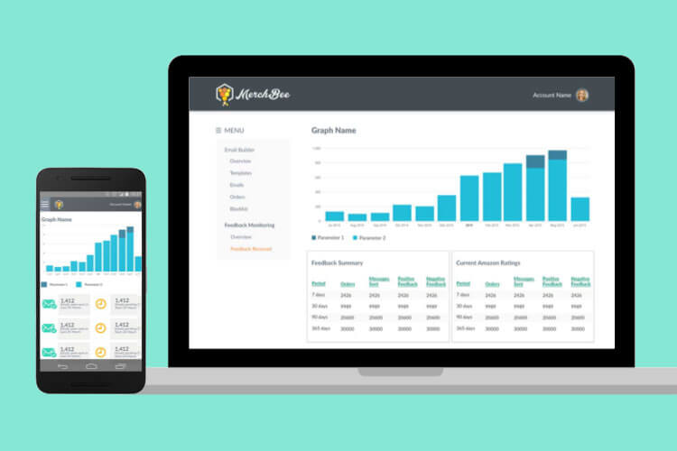 MerchBee UX Project